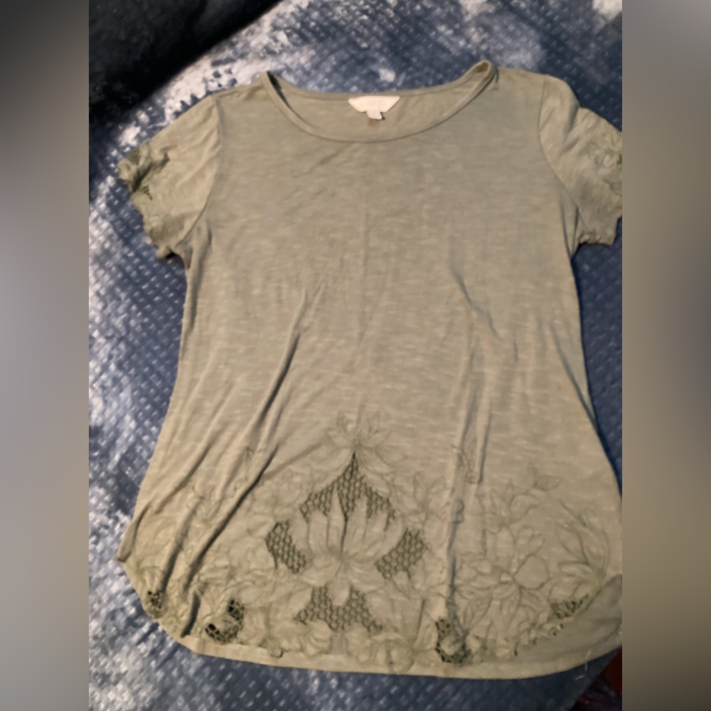 Adiva brand, small, cute top